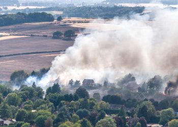 Politics Home | Wildfires Didn't Get Proper Attention Until They Impacted The South, Says Labour MP