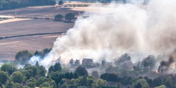 Politics Home | Wildfires Didn't Get Proper Attention Until They Impacted The South, Says Labour MP