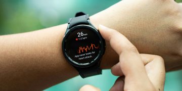 Samsung health AI models analyse wearable biosignal data