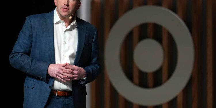 Target quietly finds a way to bring shoppers back