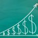 dividends grow over time