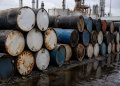 WTI and Brent oil prices jump as Iran issues demands to reopen Strait of Hormuz