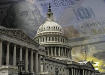 u.s. government spending