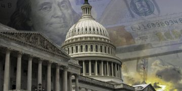 u.s. government spending