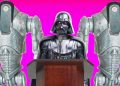 ‘Darth Vader’ Wants You to Know He Definitely Supports Flock Surveillance