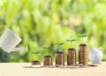 dividend growth for passive income