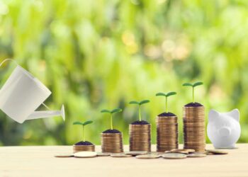 dividend growth for passive income