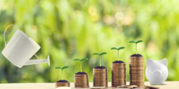 dividend growth for passive income