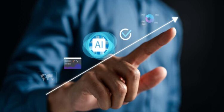 AI investing could have upward trajectory
