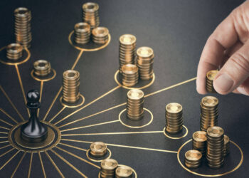 Concept of multiple streams of income