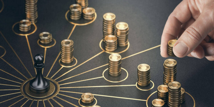 Concept of multiple streams of income