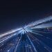 trails of light