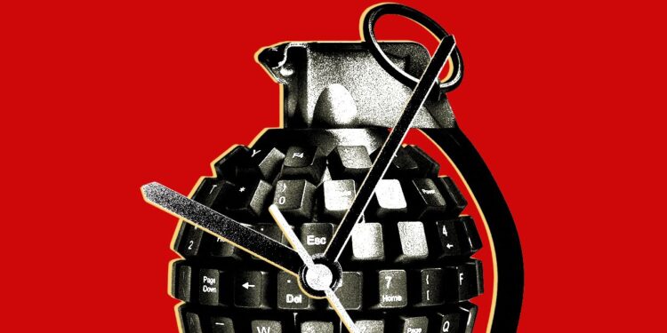 Forget the AI Slowdown—the Vulnerability Explosion Is Already Happening