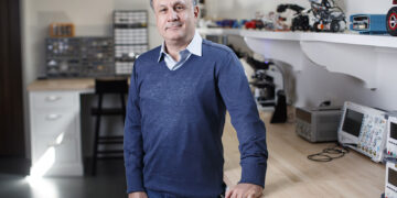 MIT welcomes David Siegel SM ’86, PhD ’91 as its next Innovation Fellow | MIT News