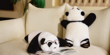 Mind With Heart Robotics Launches AnAn Panda Robot in Europe