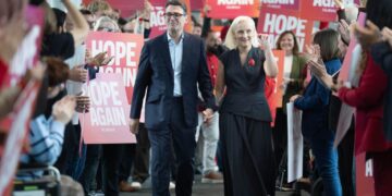 Politics Home Article | Starmer Loyalists Keep Their Heads Down At Calm Party Conference