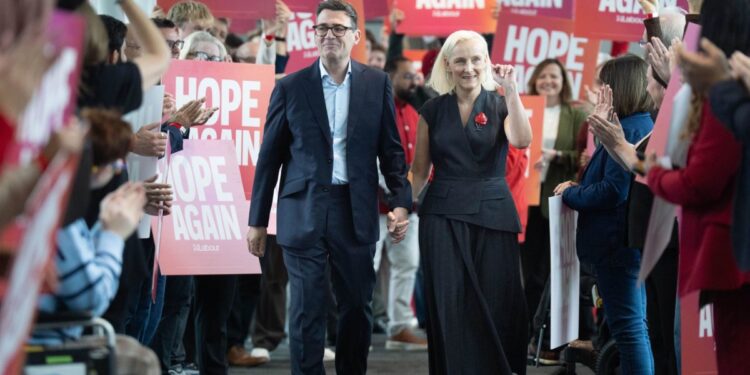 Politics Home Article | Starmer Loyalists Keep Their Heads Down At Calm Party Conference