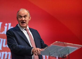 Politics Home | Lib Dems In "Fight Of Our lives" Against "Well-Funded Far Right", Warns Ed Davey