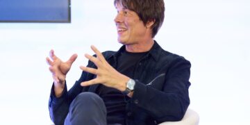 Politics Home | Professor Brian Cox Left Hopeful By “Excellent” Burnham Conference Speech