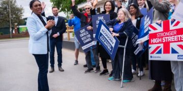 Politics Home | Tory Council Asks For Housing Benefit Boost Despite Kemi Badenoch Calling For Cuts