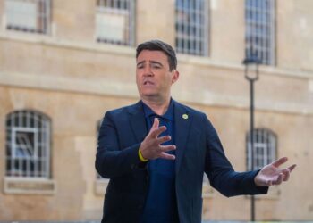 Politics Home | UK Diplomats Sought To Reassure US Over Tech Policy Before Burnham Became PM