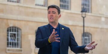 Politics Home | UK Diplomats Sought To Reassure US Over Tech Policy Before Burnham Became PM