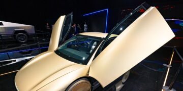 Tesla’s Cybercab Officially Launches Today. It’s Already Under Investigation