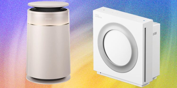 The Best Air Purifier of 2026: Tested Picks for Every Room