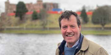 The House | Angus MacDonald: "If You're Active In Faith, You're More Likely To Have A Moral Compass"