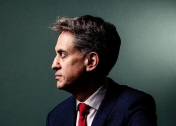 The House Article | Ed Miliband: “Andy Has Given Us The Permission To Be Heard Again”