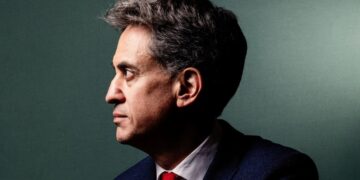 The House Article | Ed Miliband: “Andy Has Given Us The Permission To Be Heard Again”