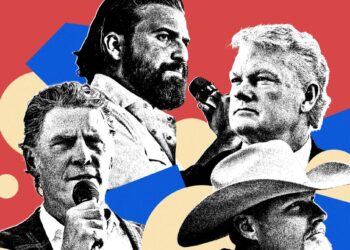 These Extremists Are Running for Election in November