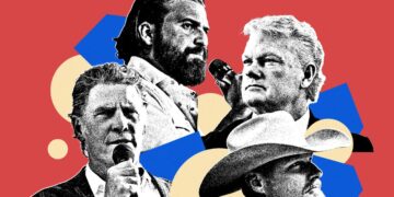 These Extremists Are Running for Election in November