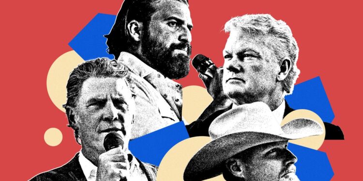These Extremists Are Running for Election in November