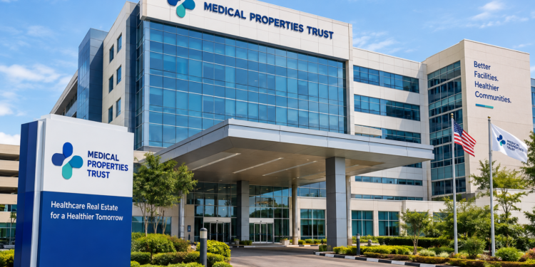 What next for Medical Properties Trust stock amid asset sales?