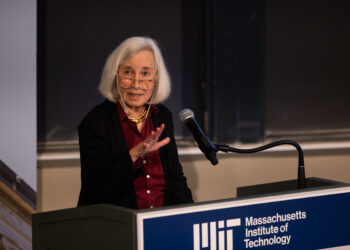 At MIT, Martha Minow speaks on sustaining democracy, both by using and overcoming AI | MIT News