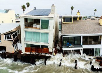 Earth’s Condition Is ‘Serious and Getting Worse’ as Climate Change Intensifies