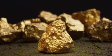 nugget gold