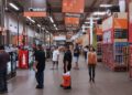Home Depot and Lowe’s shoppers will notice a big difference