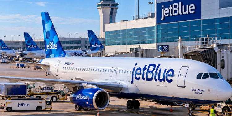 JetBlue stock jumps on margin growth estimates, but risks remain