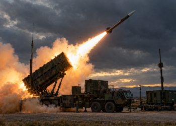Lockheed Martin stock at risk as Anduril builds cheaper Patriot, THAAD alternative