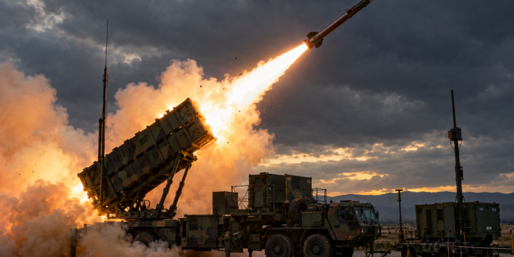Lockheed Martin stock at risk as Anduril builds cheaper Patriot, THAAD alternative