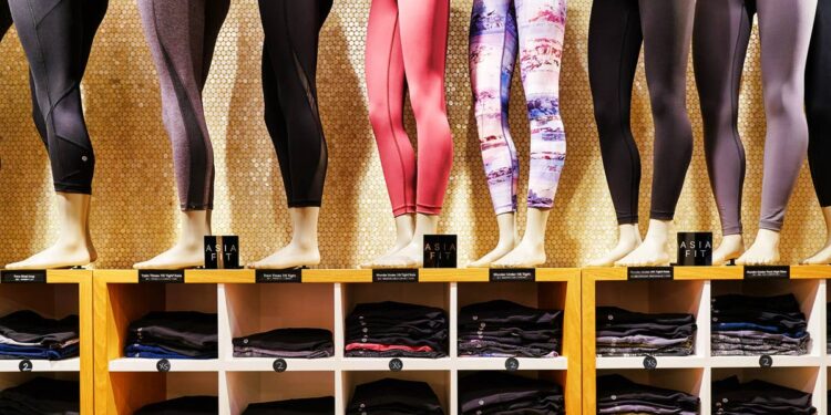 Lululemon tries to get its mojo, and its customers, back