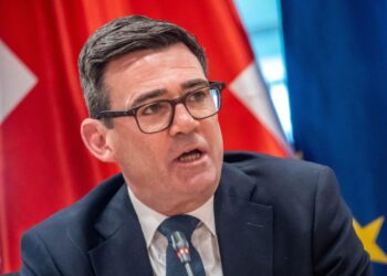 Politics Home | Andy Burnham Says Brexit Result Was Legitimate Despite Russian Interference