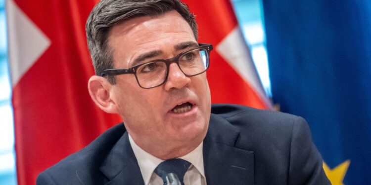Politics Home | Andy Burnham Says Brexit Result Was Legitimate Despite Russian Interference