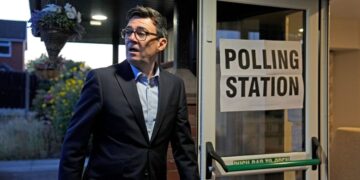 Politics Home Article | Burnham Faces Labour MP Resistance On Electoral Reform