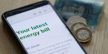 Politics Home Article | PM Says Government Plans To Remove Standing Charges From Energy Bills