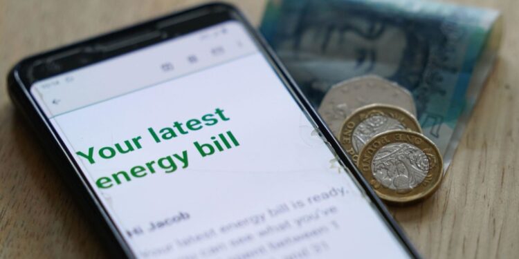 Politics Home Article | PM Says Government Plans To Remove Standing Charges From Energy Bills