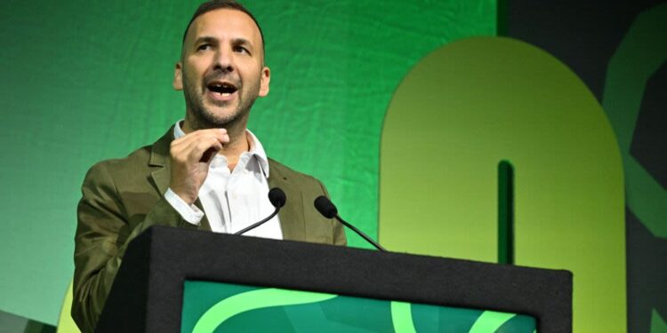 Politics Home Article | Vote Green To Push Labour Left, Says Zack Polanski