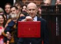 Politics Home | Chancellor Announces More Energy Bill Support In "Breathing Space" Budget